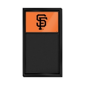 San Francisco Giants: Logo - Chalk Note Board, AGS-MBSANF-620-02A