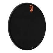 San Francisco Giants: Modern Disc Chalkboard, MBSANF-622-01