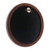 San Francisco Giants: Chalkboard "Faux" Barrel Top Sign, MBSANF-630-01
