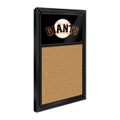 San Francisco Giants: Cork Note Board, AGS-MBSANF-640-01A
