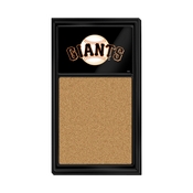 San Francisco Giants: Cork Note Board, AGS-MBSANF-640-01A
