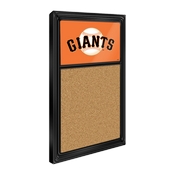 San Francisco Giants: Cork Note Board, AGS-MBSANF-640-01A