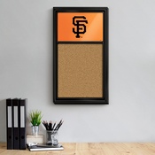 San Francisco Giants: Logo - Cork Note Board, AGS-MBSANF-640-03A