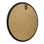 San Francisco Giants: Modern Disc Cork Board, MBSANF-642-01