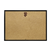 San Francisco Giants: Framed Corkboard, AGS-MBSANF-643-01A