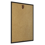 San Francisco Giants: Framed Corkboard, AGS-MBSANF-643-01A