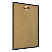 San Francisco Giants: Wordmark - Framed Corkboard, AGS-MBSANF-643-02A