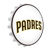 San Diego Padres: Bottle Cap Wall Light, MBSDIE-215-01