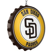 San Diego Padres: Bottle Cap Dangler, MBSDIE-220-01