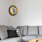San Diego Padres: Bottle Cap Dangler, MBSDIE-220-01