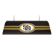 San Diego Padres: Edge Glow Pool Table Light, AGS-MBSDIE-320-01A
