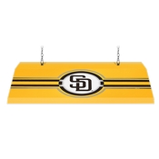 San Diego Padres: Edge Glow Pool Table Light, AGS-MBSDIE-320-01A