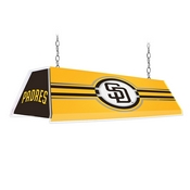 San Diego Padres: Edge Glow Pool Table Light, AGS-MBSDIE-320-01A