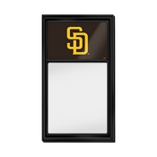 San Diego Padres: Logo - Dry Erase Note Board, AGS-MBSDIE-610-01A