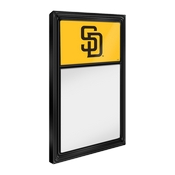San Diego Padres: Logo - Dry Erase Note Board, AGS-MBSDIE-610-01A