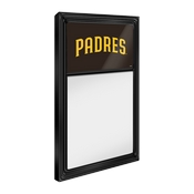 San Diego Padres: Dry Erase Note Board, AGS-MBSDIE-610-02A