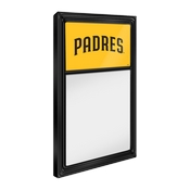 San Diego Padres: Dry Erase Note Board, AGS-MBSDIE-610-02A