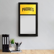 San Diego Padres: Dry Erase Note Board, AGS-MBSDIE-610-02A