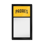 San Diego Padres: Dry Erase Note Board, AGS-MBSDIE-610-02A