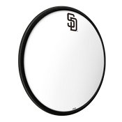San Diego Padres: Modern Disc Dry Erase Wall Sign, MBSDIE-612-01