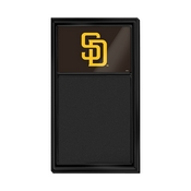 San Diego Padres: Logo - Chalk Note Board, AGS-MBSDIE-620-01A