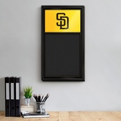 San Diego Padres: Logo - Chalk Note Board, AGS-MBSDIE-620-01A