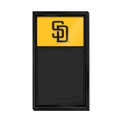 San Diego Padres: Logo - Chalk Note Board, AGS-MBSDIE-620-01A