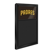 San Diego Padres: Chalk Note Board, AGS-MBSDIE-620-02A