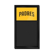 San Diego Padres: Chalk Note Board, AGS-MBSDIE-620-02A