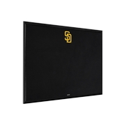 San Diego Padres: Framed Chalkboard, AGS-MBSDIE-623-01A