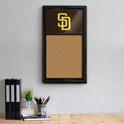 San Diego Padres: Logo - Cork Note Board, AGS-MBSDIE-640-01A