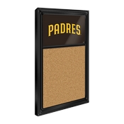 San Diego Padres: Cork Note Board, AGS-MBSDIE-640-03A