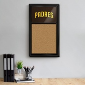 San Diego Padres: Cork Note Board, AGS-MBSDIE-640-03A