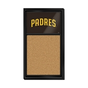 San Diego Padres: Cork Note Board, AGS-MBSDIE-640-03A