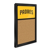 San Diego Padres: Cork Note Board, AGS-MBSDIE-640-03A