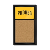 San Diego Padres: Cork Note Board, AGS-MBSDIE-640-03A