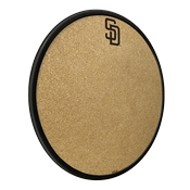 San Diego Padres: Modern Disc Cork Board, MBSDIE-642-01