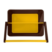 San Diego Padres: Tailgate Caddy; AGS-MBSDIE-710-01A