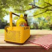 San Diego Padres: Tailgate Caddy; AGS-MBSDIE-710-01A