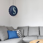 Seattle Mariners: Logo - Bottle Cap Dangler, FNB-MBSEAT-220-02A