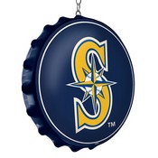 Seattle Mariners: Logo - Bottle Cap Dangler, FNB-MBSEAT-220-02A