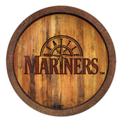 Seattle Mariners: Wordmark - Branded 