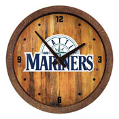 Seattle Mariners: Wordmark - 