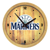 Seattle Mariners: Wordmark - 