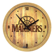 Seattle Mariners: Wordmark - Branded 