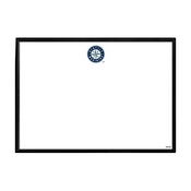 Seattle Mariners: Framed Dry Erase Wall Sign, AGS-MBSEAT-613-01A