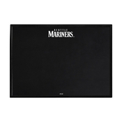 Seattle Mariners: Wordmark - Framed Chalkboard, AGS-MBSEAT-623-02A