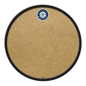 Seattle Mariners: Modern Disc Cork Board, MBSEAT-642-01