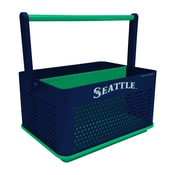 Seattle Mariners: Tailgate Caddy; AGS-MBSEAT-710-01A