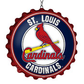 St. Louis Cardinals: Bottle Cap Dangler, MBSTLC-220-01